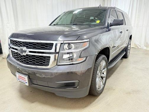 2018 Chevrolet Suburban LT