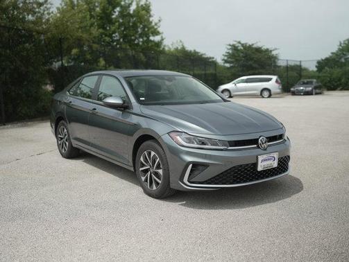2025 Volkswagen Jetta 1.5T S