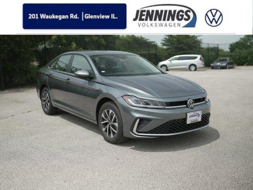 2025 Volkswagen Jetta 1.5T S
