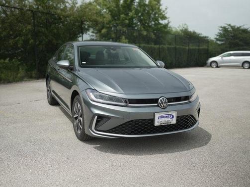 2025 Volkswagen Jetta 1.5T S