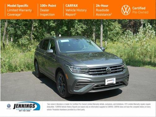 2023 Volkswagen Tiguan 2.0T SE