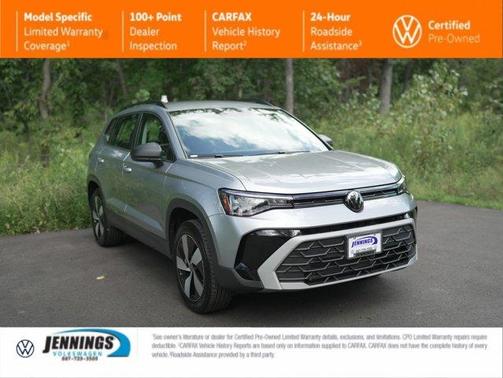 2025 Volkswagen Taos 1.5T S