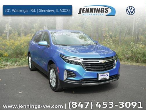2024 Chevrolet Equinox LT