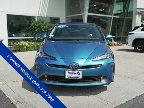 2021 Toyota Prius LE