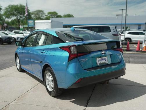 2021 Toyota Prius XLE
