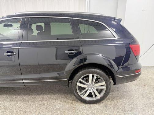 2015 Audi Q7 3.0T Premium Plus