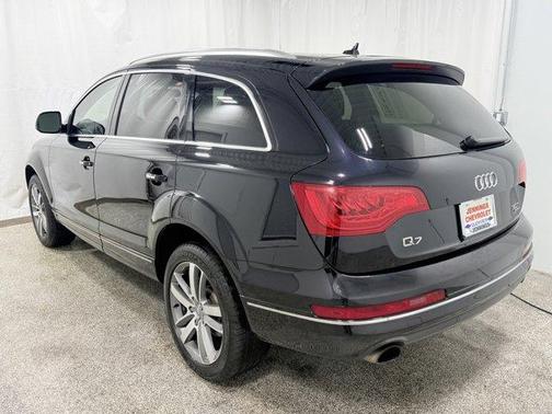 2015 Audi Q7 3.0T Premium Plus