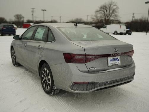 2026 Volkswagen Jetta 1.5T S