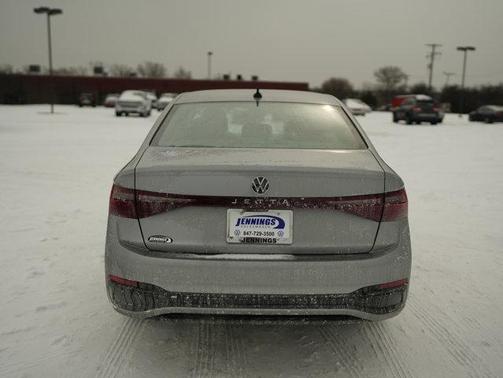 2026 Volkswagen Jetta 1.5T S