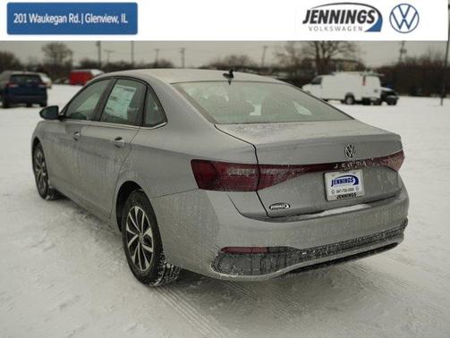 2026 Volkswagen Jetta 1.5T S