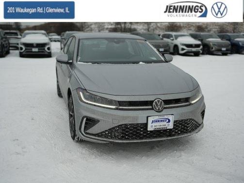 2026 Volkswagen Jetta 1.5T S