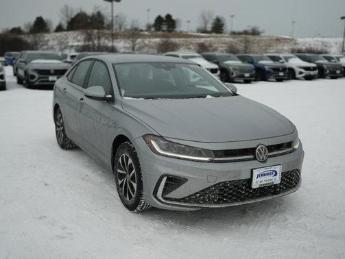 2026 Volkswagen Jetta 1.5T S