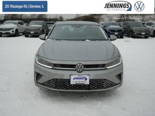 2026 Volkswagen Jetta 1.5T S