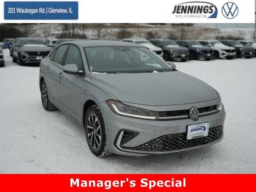 2026 Volkswagen Jetta 1.5T S