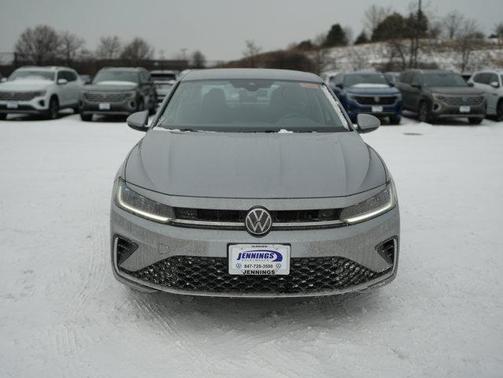 2026 Volkswagen Jetta 1.5T S