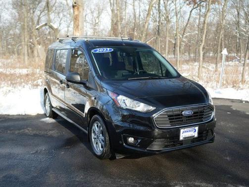 2023 Ford Transit Connect XLT