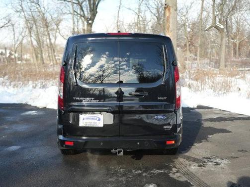 2023 Ford Transit Connect XLT