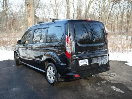 2023 Ford Transit Connect XLT