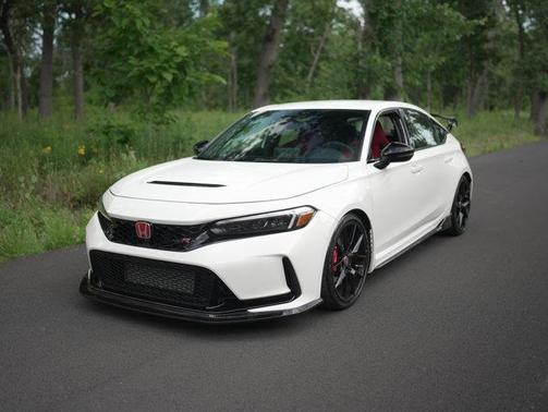 2024 Honda Civic Type R Base