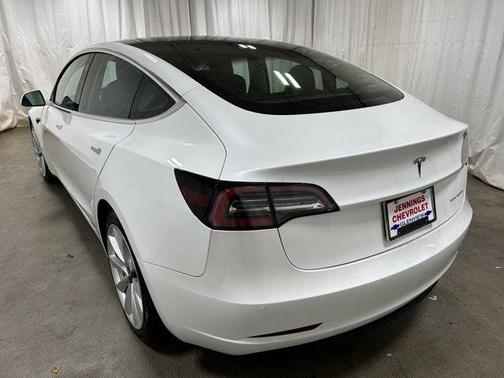2020 Tesla Model 3 Long Range