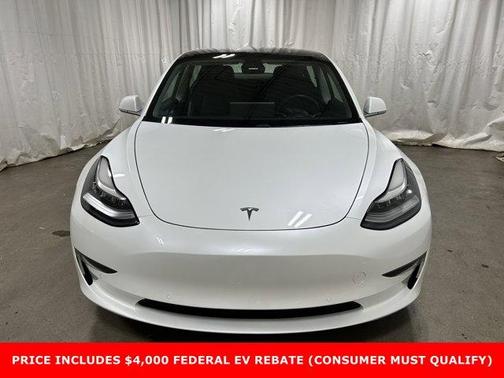 2020 Tesla Model 3 Long Range