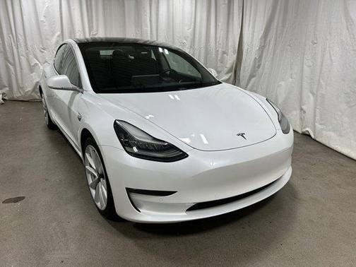 2020 Tesla Model 3 Long Range