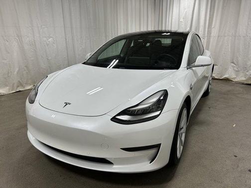 2020 Tesla Model 3 Long Range