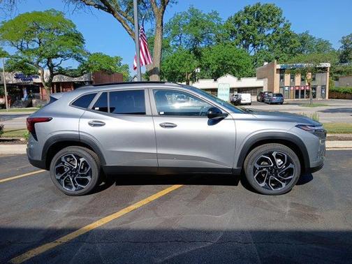 2025 Chevrolet Trax 2RS