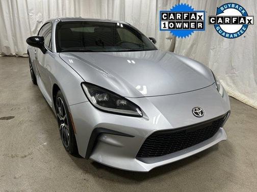2023 Toyota GR86 Base