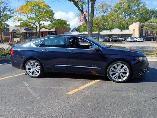 2015 Chevrolet Impala 2LZ