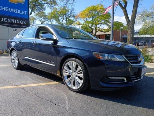 2015 Chevrolet Impala 2LZ