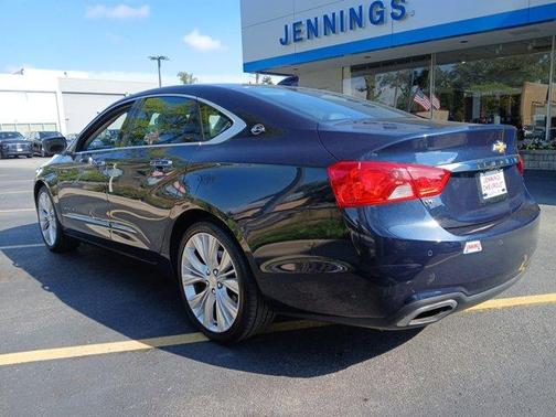 2015 Chevrolet Impala 2LZ