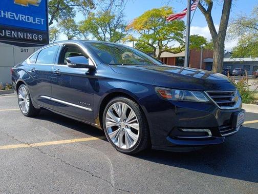 2015 Chevrolet Impala 2LZ