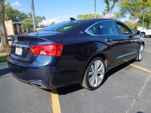 2015 Chevrolet Impala 2LZ