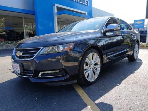 2015 Chevrolet Impala 2LZ