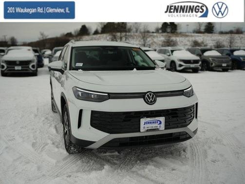 2026 Volkswagen Tiguan 2.0T S