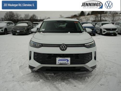 2026 Volkswagen Tiguan 2.0T S