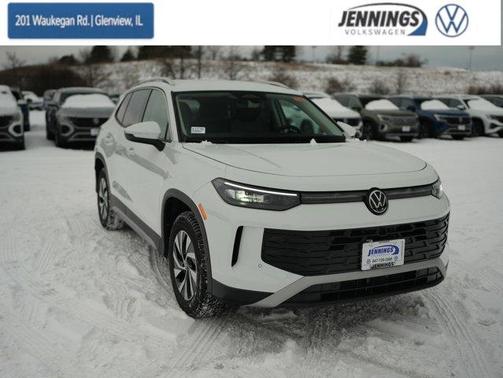 2026 Volkswagen Tiguan 2.0T S