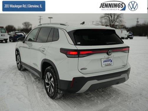 2026 Volkswagen Tiguan 2.0T S