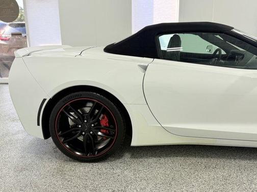 2016 Chevrolet Corvette Stingray Z51