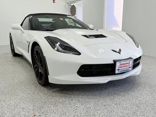 2016 Chevrolet Corvette Stingray Z51