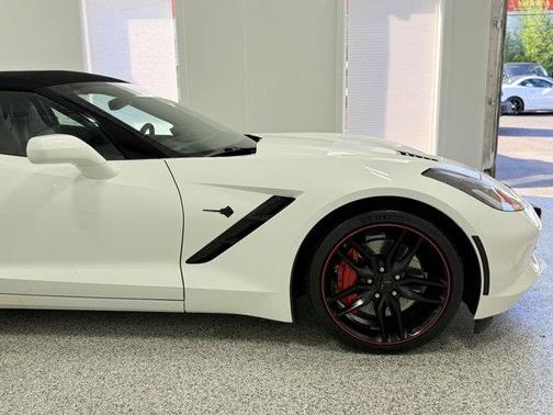 2016 Chevrolet Corvette Stingray Z51