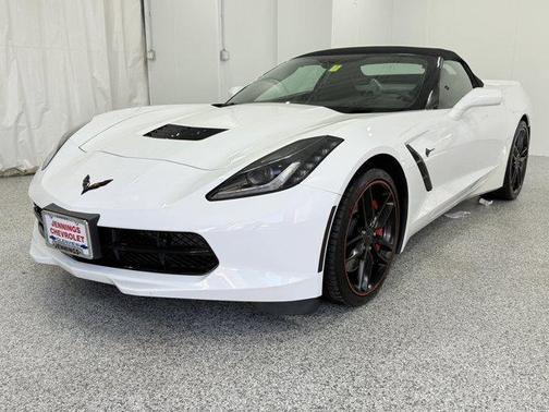 2016 Chevrolet Corvette Stingray Z51