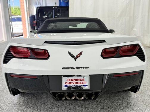 2016 Chevrolet Corvette Stingray Z51