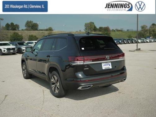 2026 Volkswagen Atlas 2.0T SE