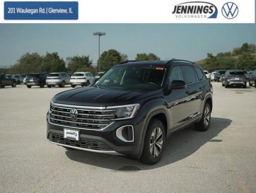 2026 Volkswagen Atlas 2.0T SE