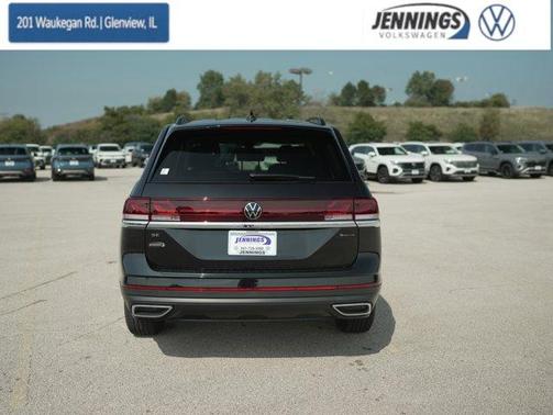 2026 Volkswagen Atlas 2.0T SE