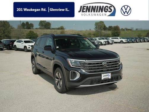 2026 Volkswagen Atlas 2.0T SE