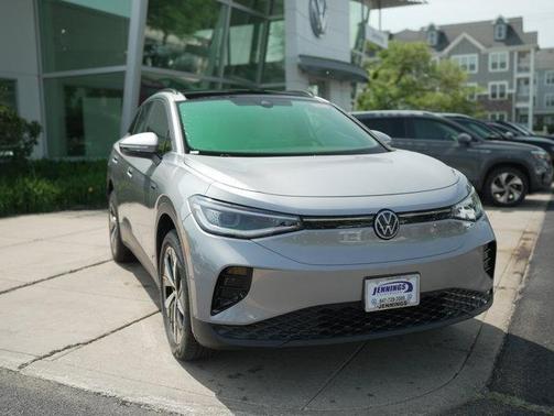 2025 Volkswagen ID.4 Pro S