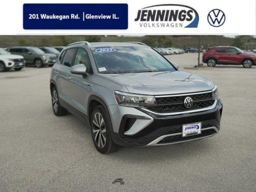 2023 Volkswagen Taos 1.5T SE